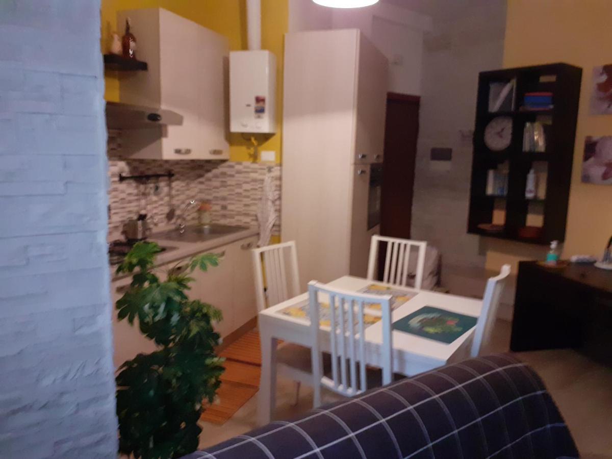 Casa Giovanni Milán Exterior foto